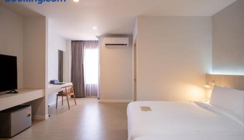 Camera - The Pride Hotel Phitsanulok