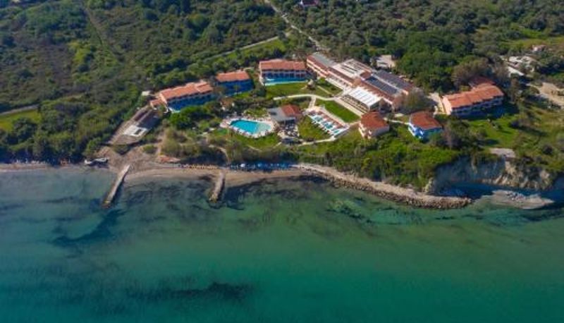 Información - Ibiscus Corfu Hotel