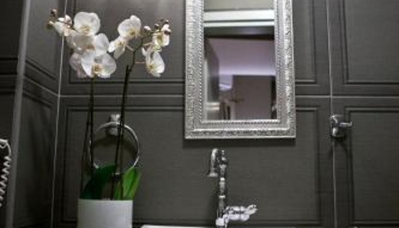 Badezimmer - Melies Boutique Hotel