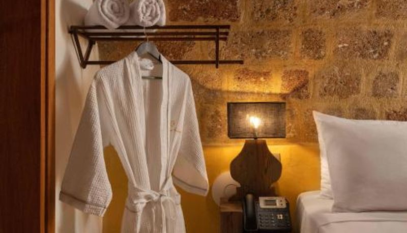 Zimmer - 10GR Boutique Hotel & Wine Bar