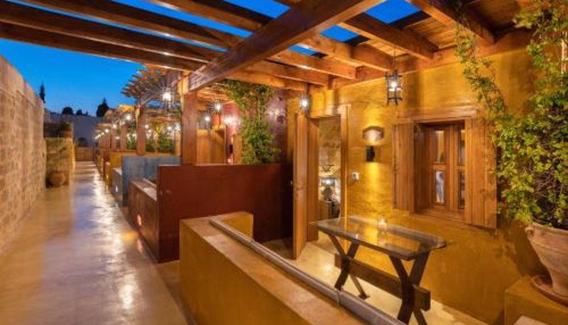 Terasse - 10GR Boutique Hotel & Wine Bar