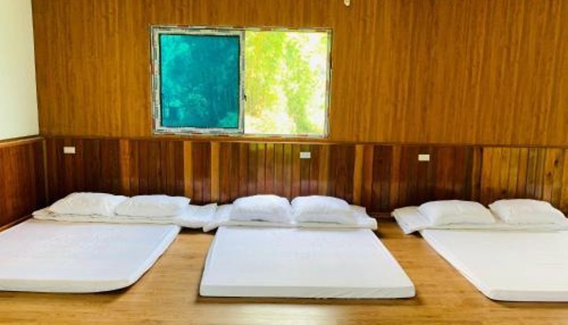 Camera - Homestay Suối Khoáng Minh Hằng
