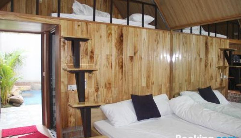 Camera - Homestay Suối Khoáng Minh Hằng