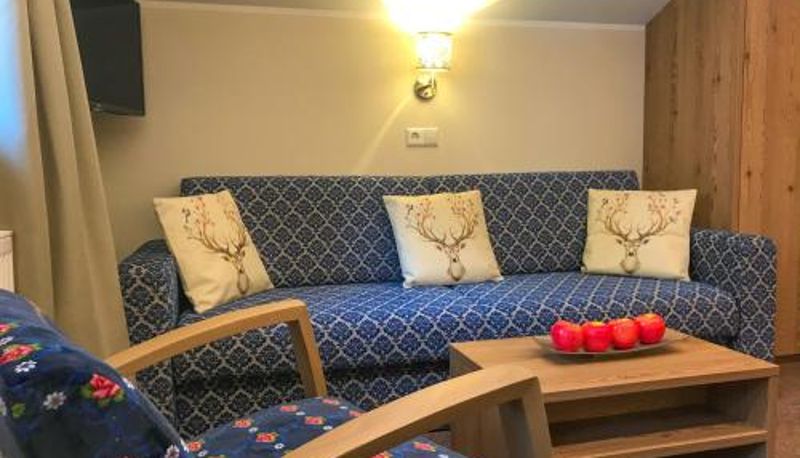 Gezinskamer - Andi's Skihotel