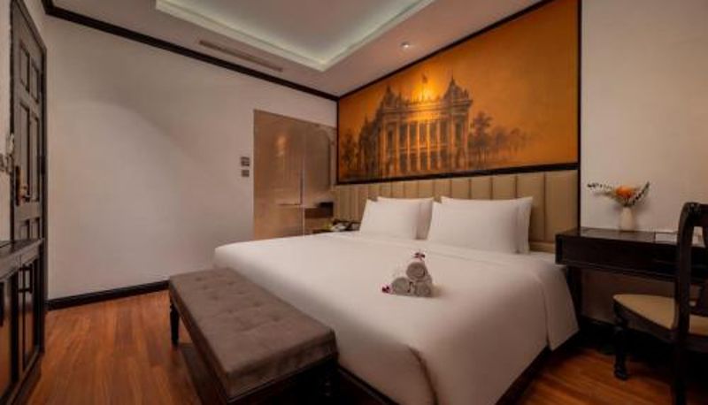 Chambre - Ja Cosmo Premier Hotel