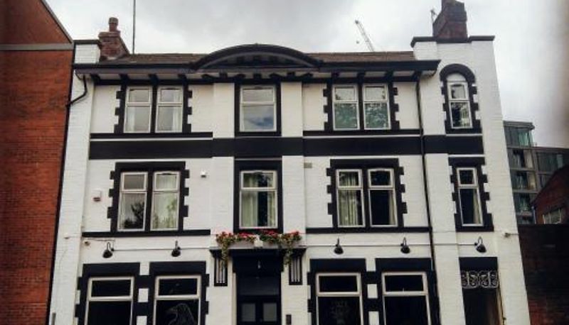 Extérieur de l'hôtel - The Crow Inn