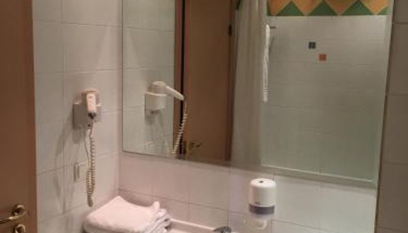 Standart oda - Athina Airport Hotel