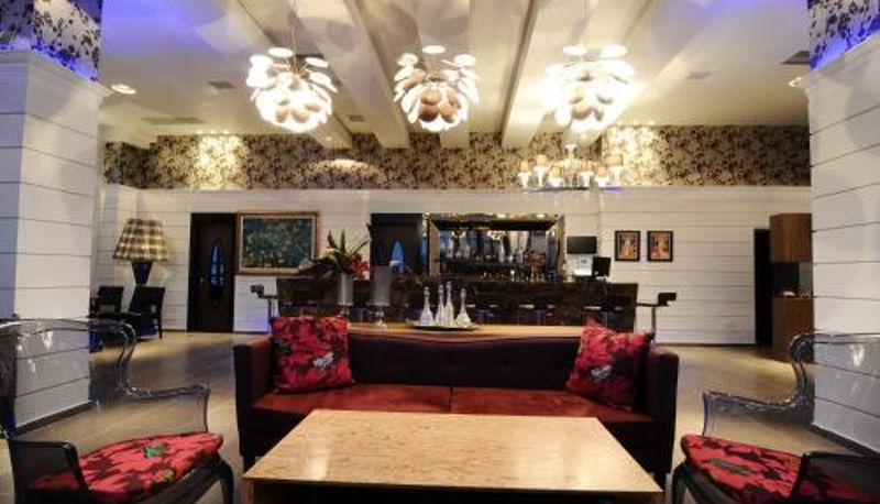 Bar - Park Hotel