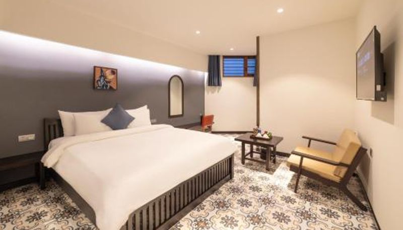 Info - Brick House Dalat Hotel