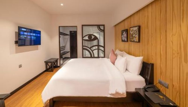 Info - Brick House Dalat Hotel
