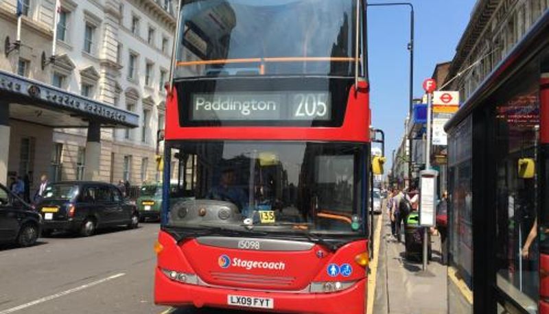 Info - St George Hotel Paddington