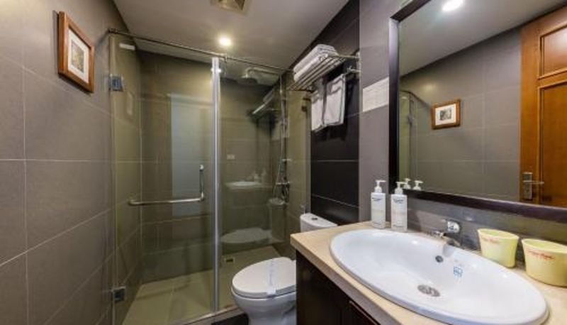 バスルーム - Centre Point Hanoi Hotel