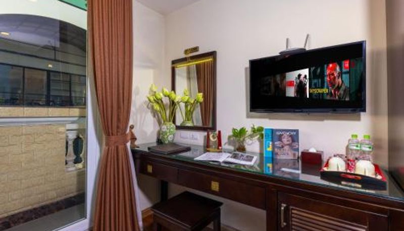 インフォメーションセンター - Centre Point Hanoi Hotel