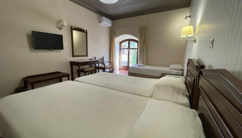 Üç kişilik oda - Fortezza Hotel