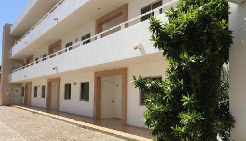 Area esterna dell'hotel - Hotel Villa Campeche