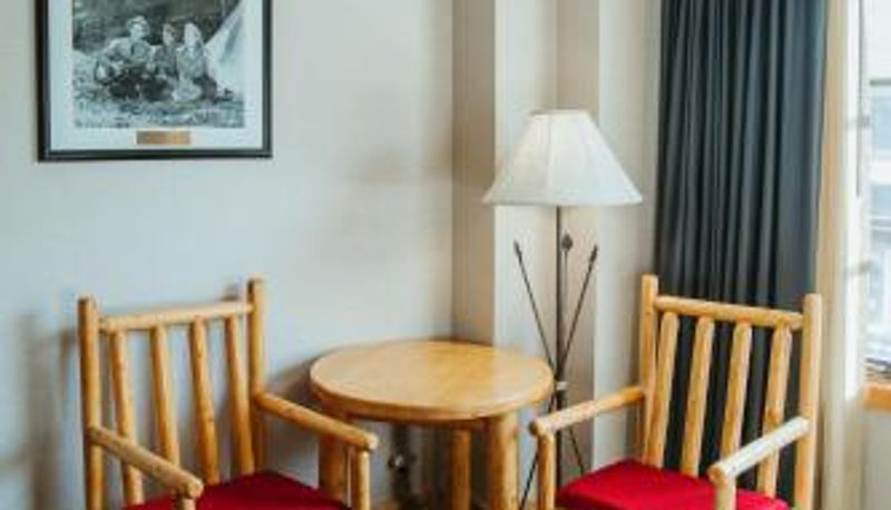 Informacje - Brewster Mountain Lodge