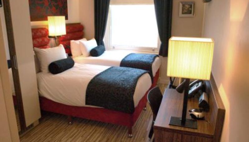 Habitación - Simply Rooms & Suites