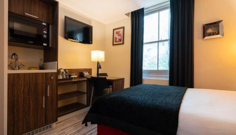 Cocina - Simply Rooms & Suites