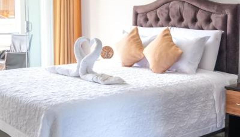 Standart oda - Nivial Hotel
