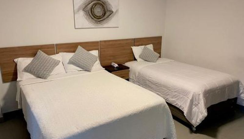 Standart oda - Nivial Hotel