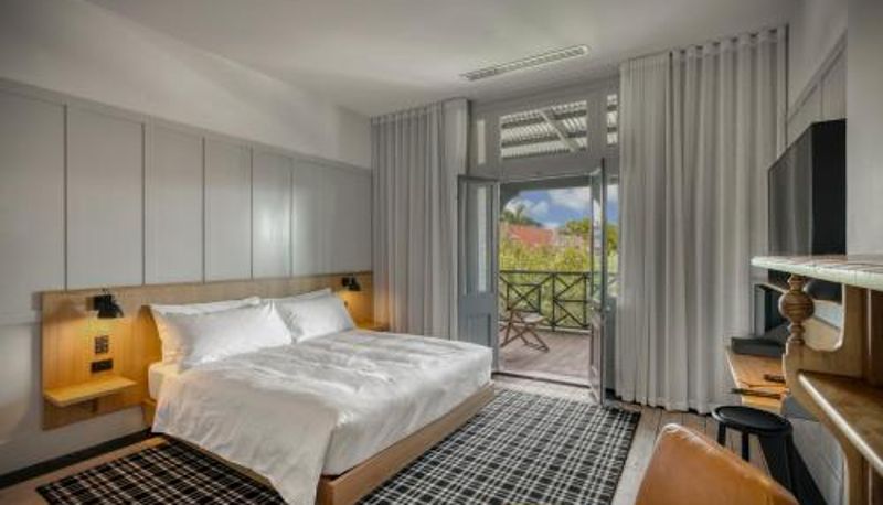 Familienzimmer - Farmers Home Hotel