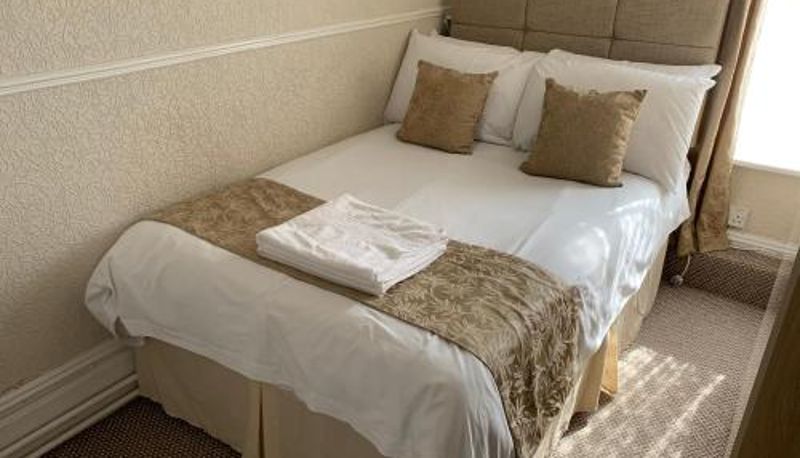 Pokój - Sharn Bek Hotel