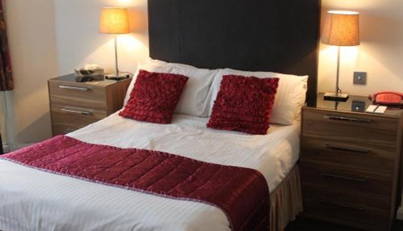 Chambre Standard - Ascot Hotel