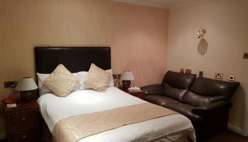 Chambre Standard - Ascot Hotel