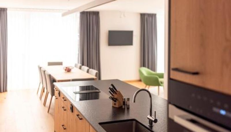 Daire - All-Suite Resort Paznaun