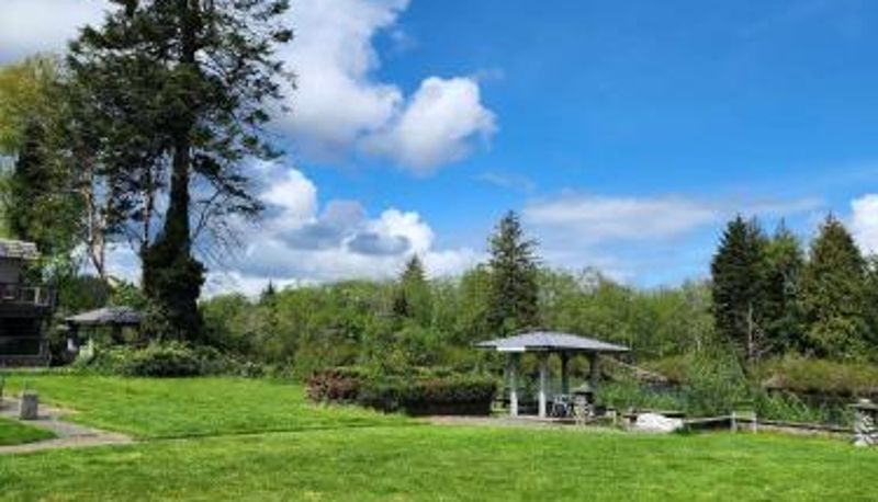 Standart oda - Campbell River Lodge