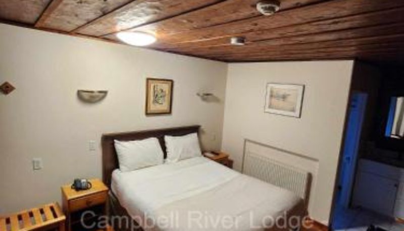 Info - Campbell River Lodge