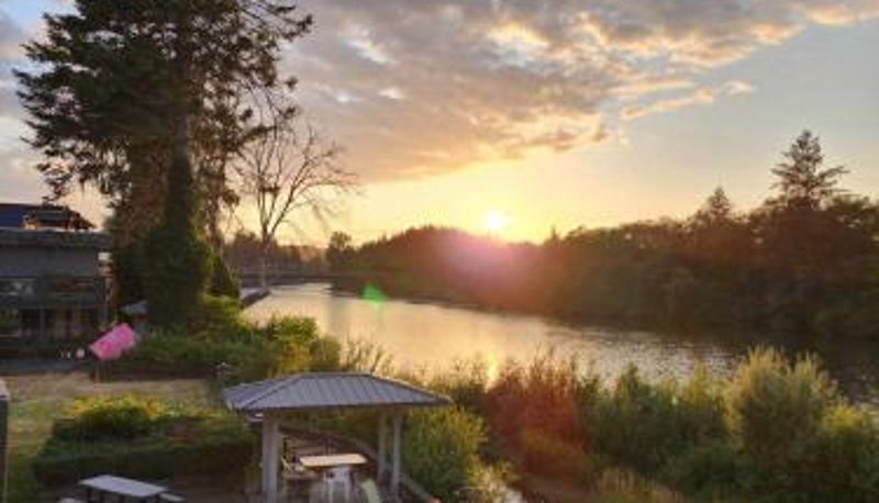 Standart oda - Campbell River Lodge