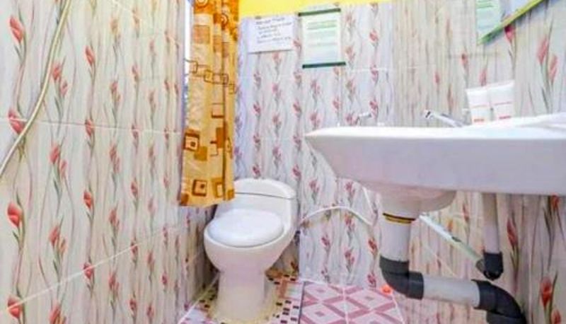 Bagno - Hotel Alam Lestari RedPartner