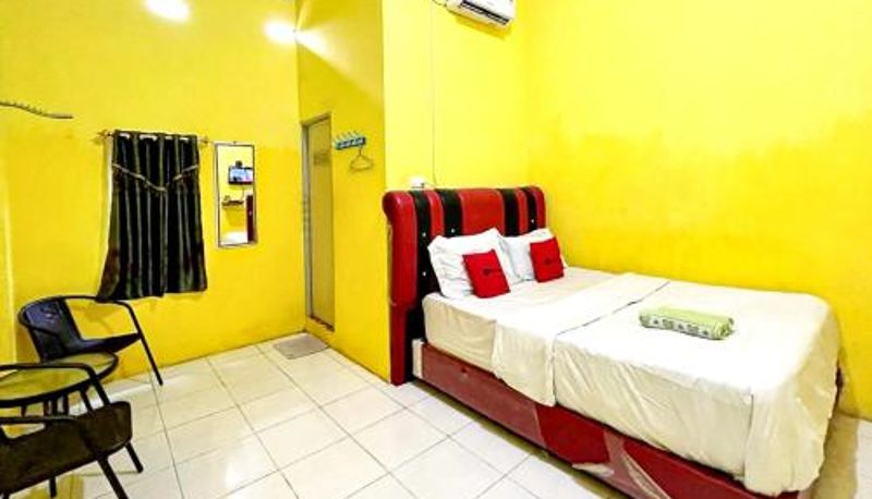 Camera - Hotel Alam Lestari RedPartner