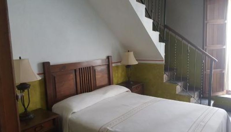 Info - Hotel Posada San Jerónimo