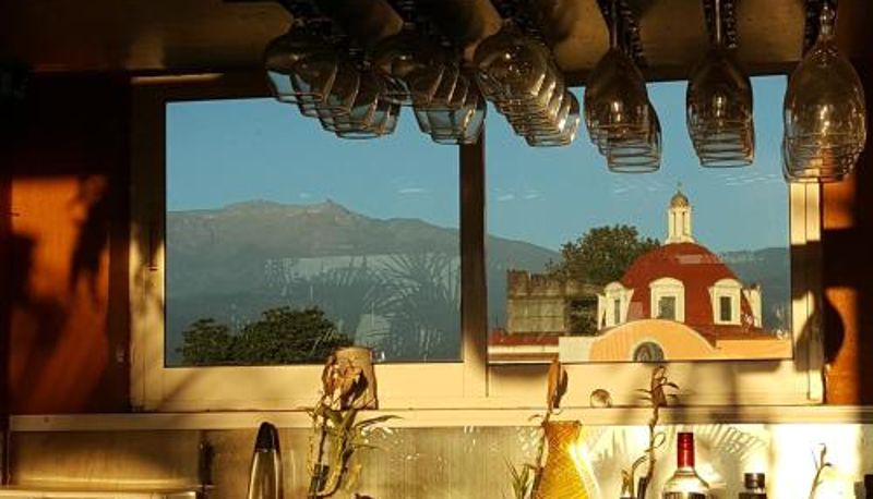 Info - Hotel Posada San Jerónimo