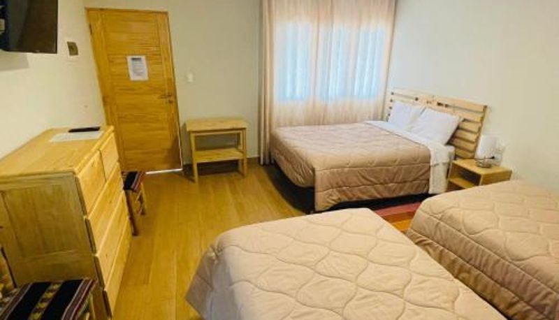 Bilgi - Alpamayo Casa Hotel - Restaurante