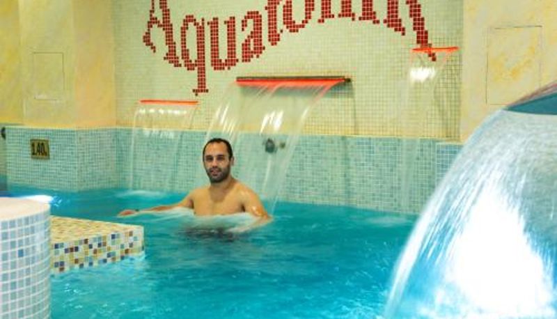Info - Balneo Complex & Spa Aquatonik