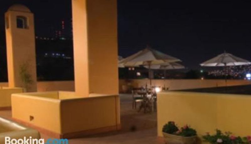 Chambre avec balcon - Hotel Antiguo Fortin