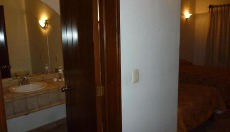 Chambre - Hotel Antiguo Fortin