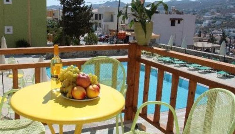 Daire - Perla Apartments