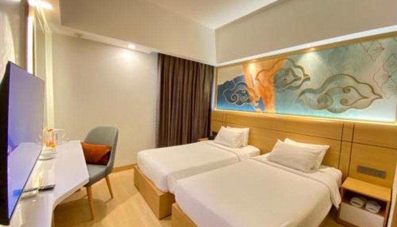 Standart oda - Metland Hotel Cirebon by Horison