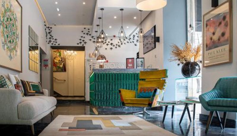 Info - Rio Art Hotel