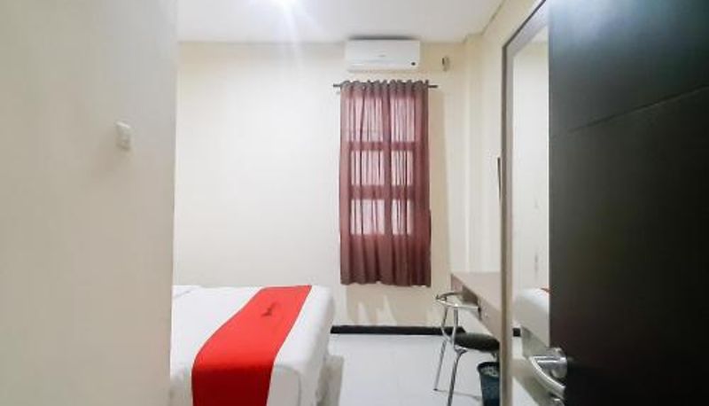 Camera - RedDoorz Syariah Near Transmart Mall Palembang