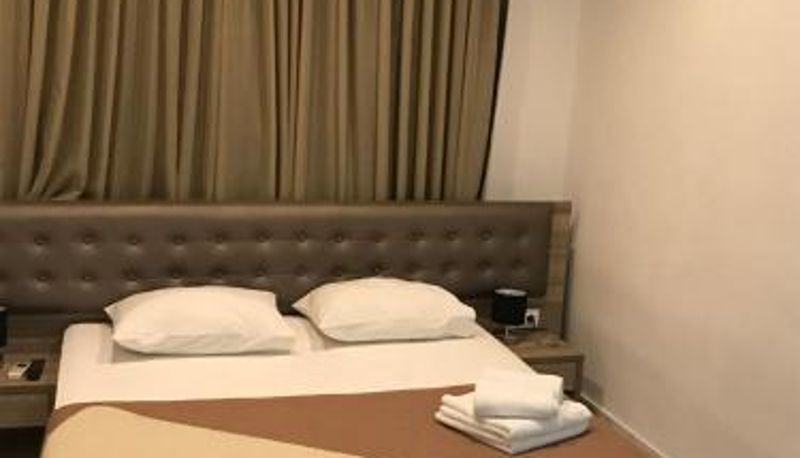 Standart oda - Hotel Rex