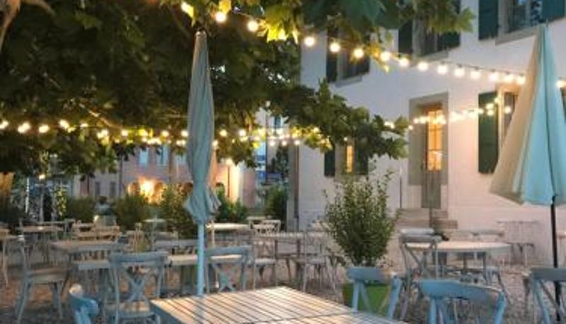 Informacje - L’Auberge de Mézières