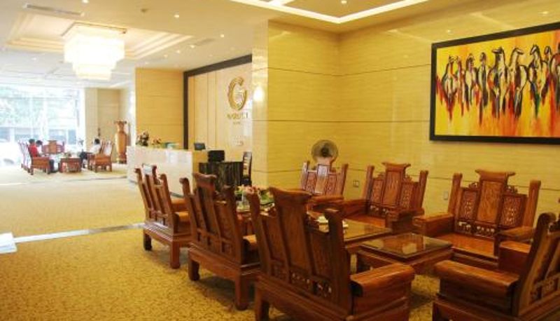 Info - Golden Quang Tri Hotel