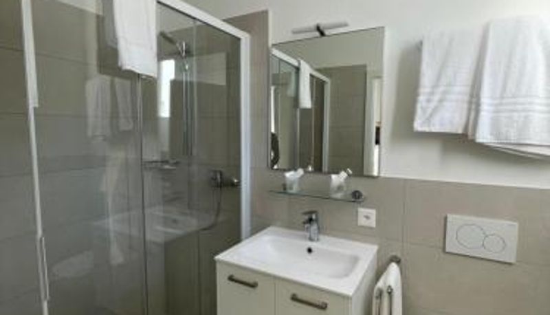 Standart oda - Hotel della Stazione