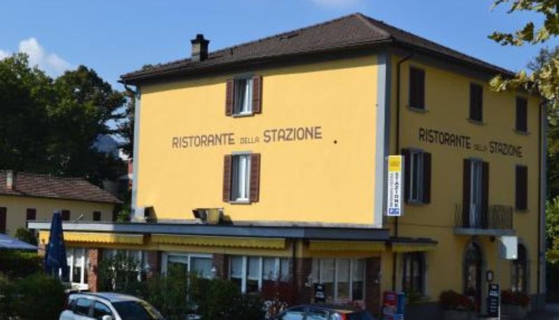 Bilgi - Hotel della Stazione