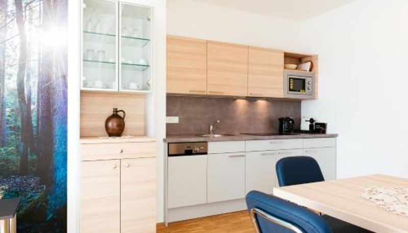 Chambre - Aparthotel Heuberger